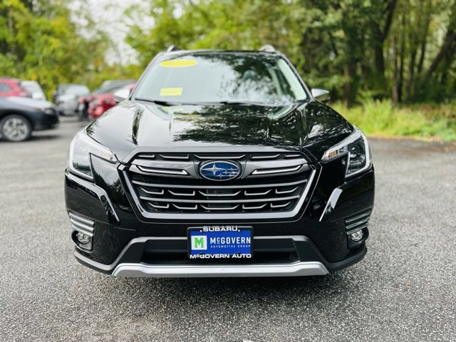 Used 2022 Subaru Forester Touring w/ Popular Package #2 image 2