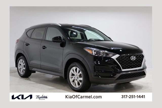 Used 2019 Hyundai Tucson Value
