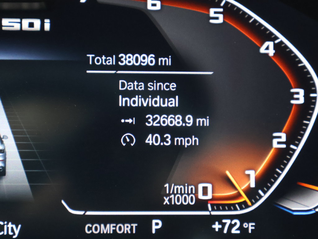 Used 2023 BMW X5 M50i w/ Executive Package AWD/4WD image 37