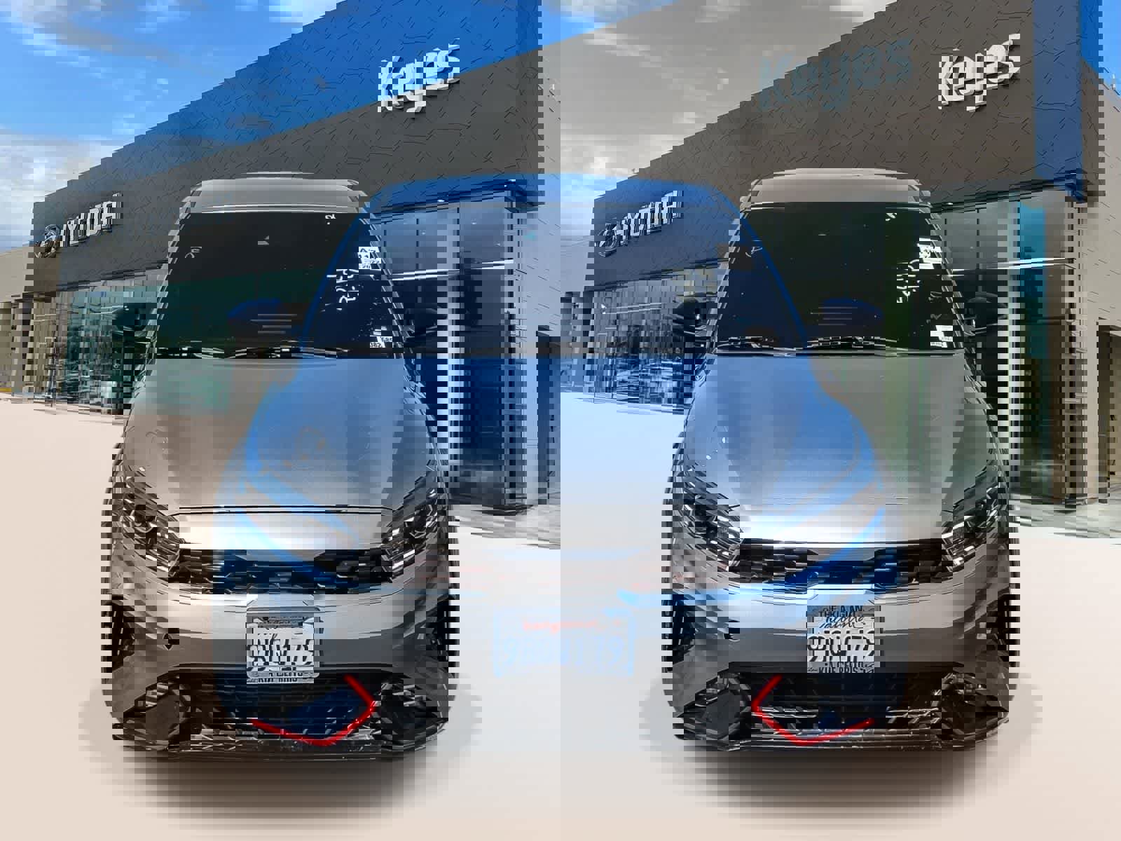 Used 2022 Kia Forte GT-Line image 2