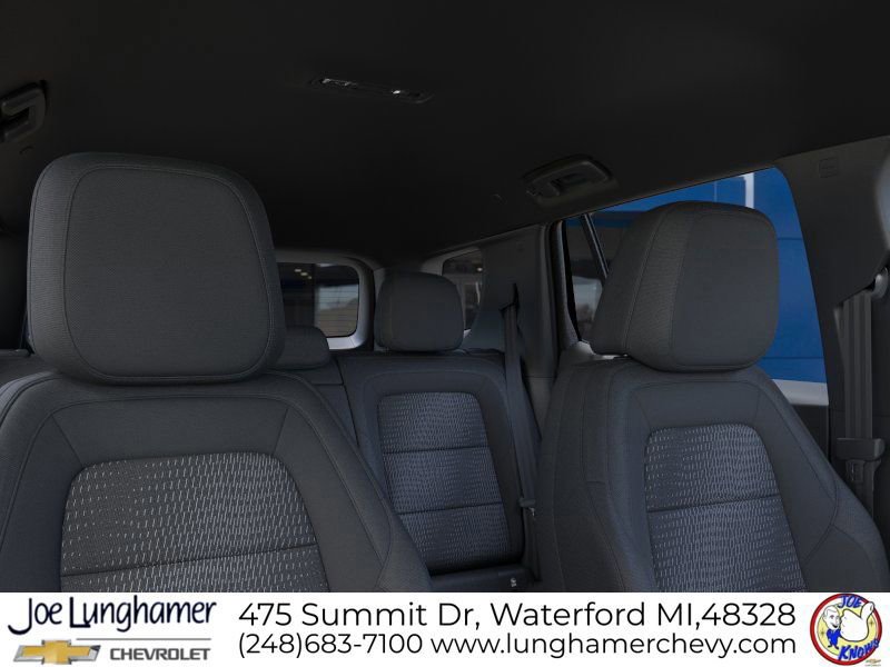 New 2026 Chevrolet Equinox LT image 24