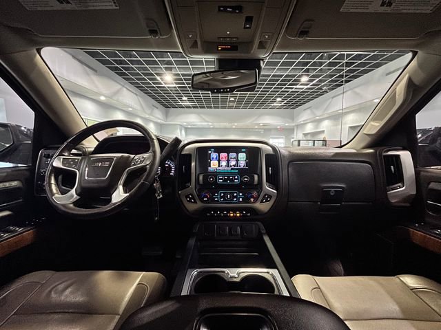 Used 2018 GMC Sierra 1500 SLT w/ SLT Premium Package AWD/4WD image 15