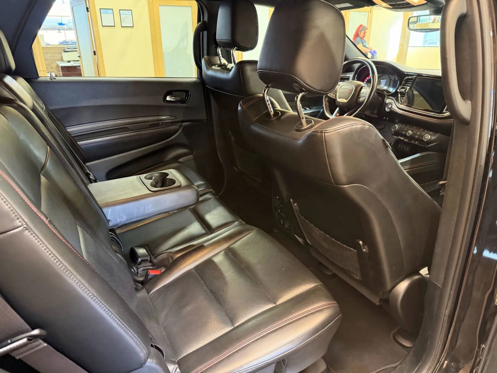 Used 2023 Dodge Durango R/T w/ Blacktop Package image 17