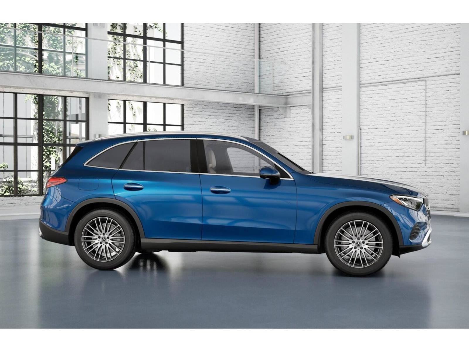 New 2026 Mercedes-Benz GLC 300 4MATIC image 16