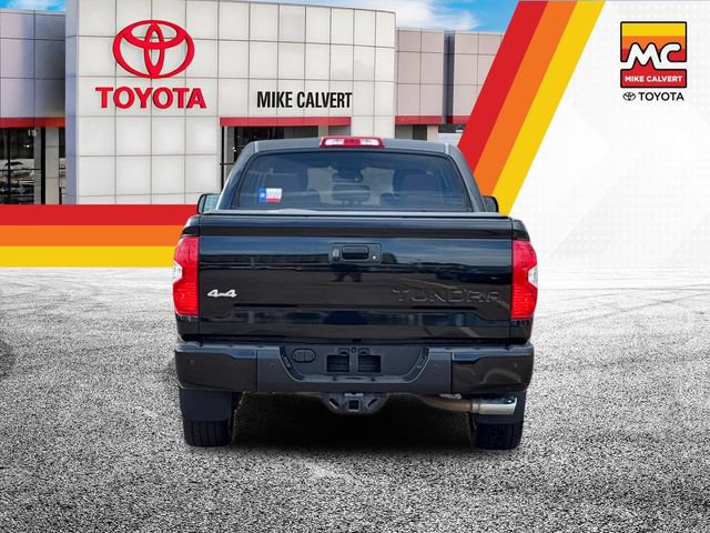 Used 2017 Toyota Tundra 1794 Edition AWD/4WD image 4