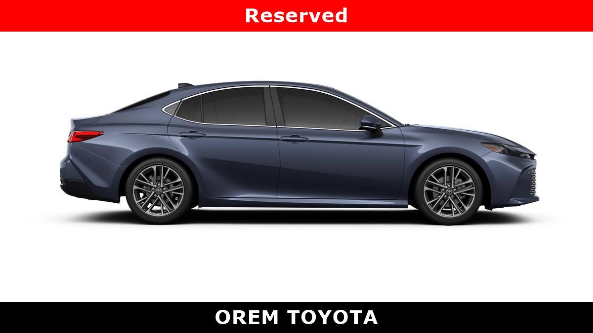 New 2026 Toyota Camry XLE w/ Premium Plus Package image 12