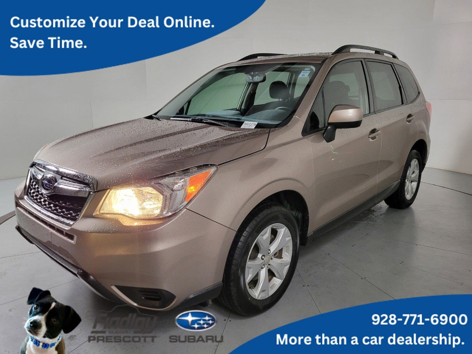 Used 2016 Subaru Forester 2.5i Premium w/ Popular Package #2