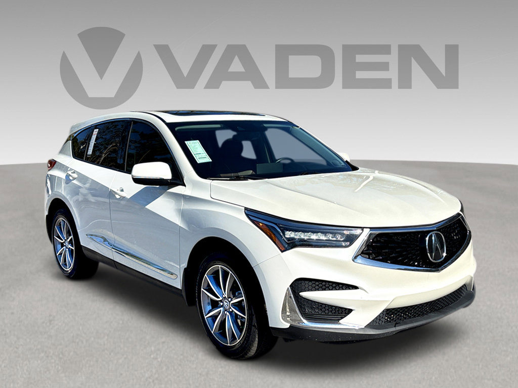 Used 2019 Acura RDX FWD w/ Technology Package