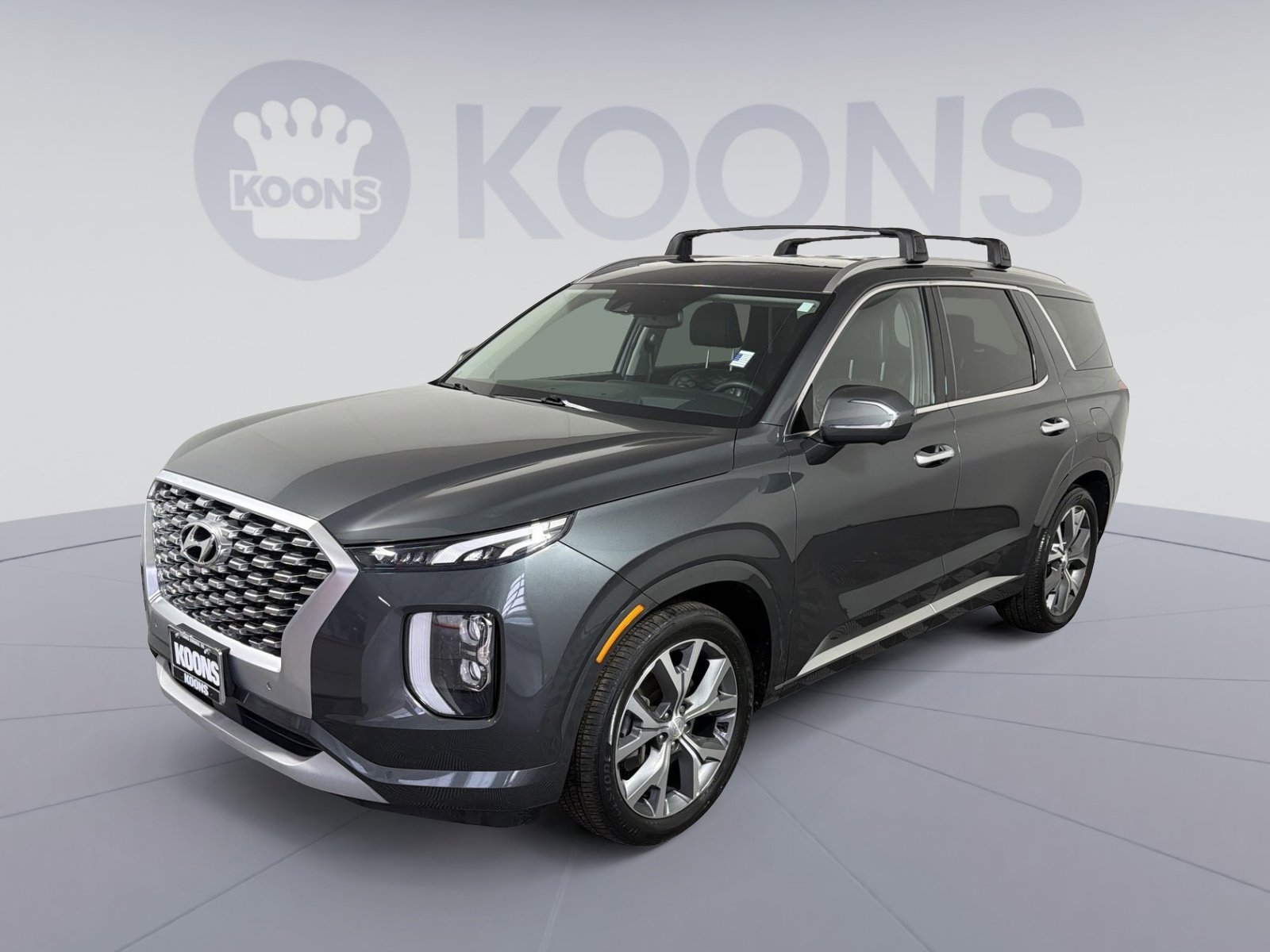 Used 2022 Hyundai Palisade Limited w/ Cargo Package