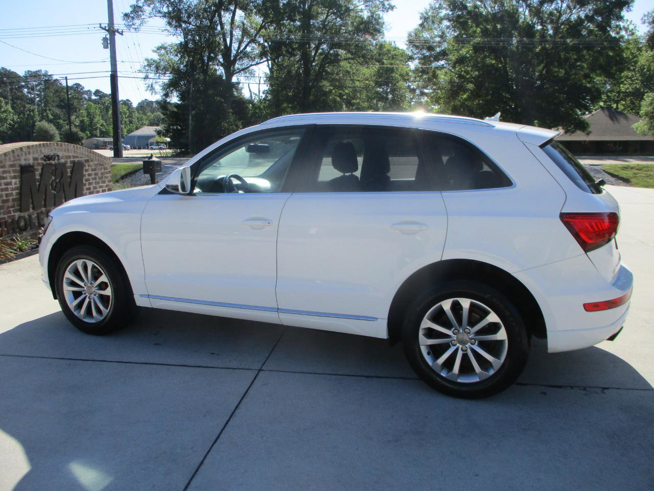 Used 2014 Audi Q5 2.0T Premium Plus w/ Premium Plus Package AWD/4WD image 25