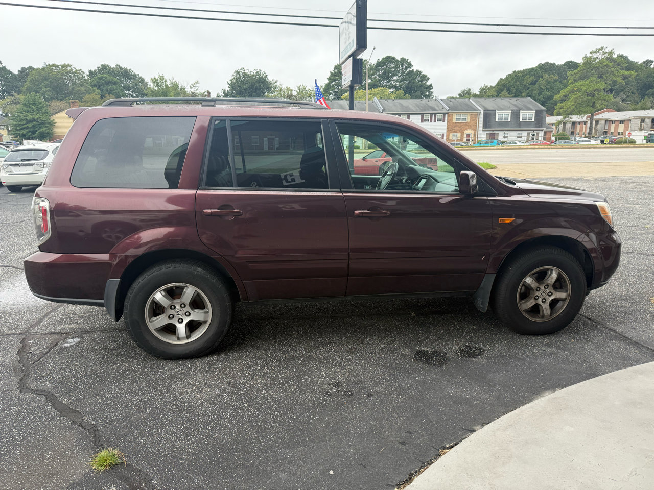 Used 2008 Honda Pilot EX-L image 4
