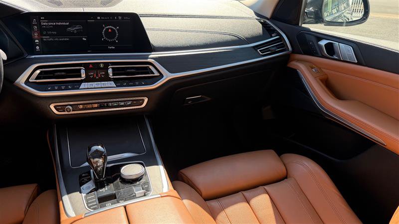 Used 2021 BMW X7 xDrive40i w/ Premium Package 2 AWD/4WD image 19
