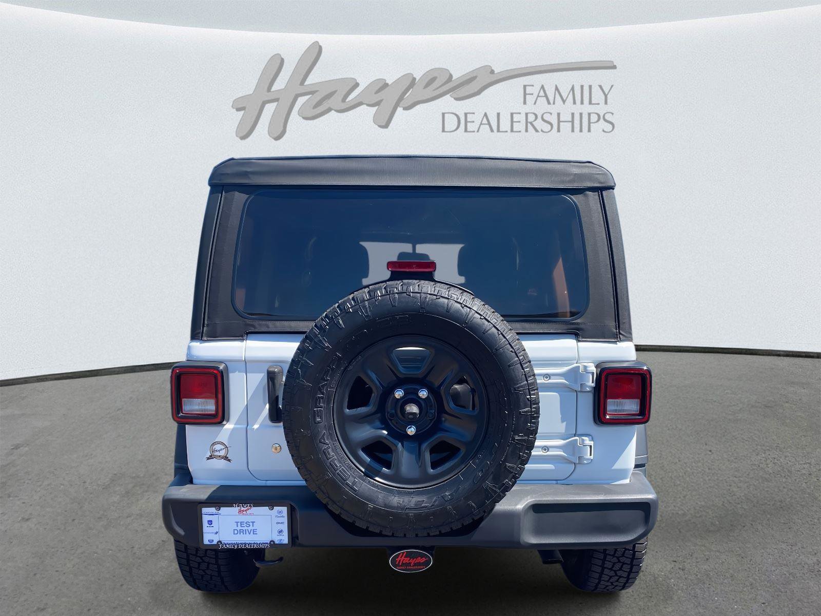 Used 2020 Jeep Wrangler Unlimited Sport image 42