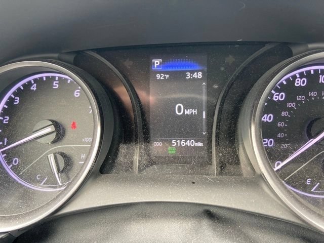 Used 2023 Toyota Camry SE w/ Protection Package (Q2) (TMS) FWD image 15