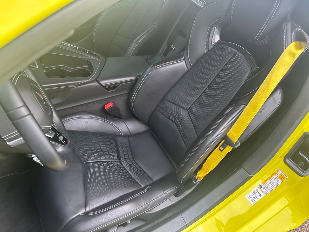 Used 2023 Chevrolet Corvette Stingray Premium Conv w/ Z51 Performance Package image 13