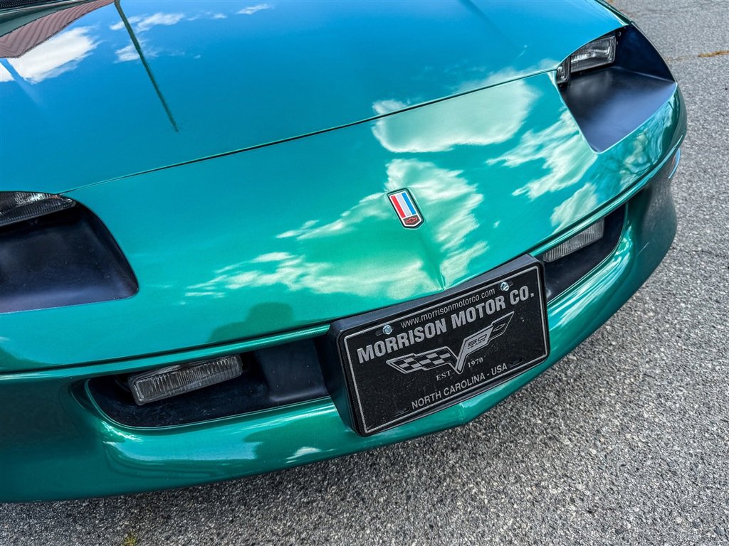 Used 1997 Chevrolet Camaro Z28 w/ Preferred Equipment Group 2 image 16