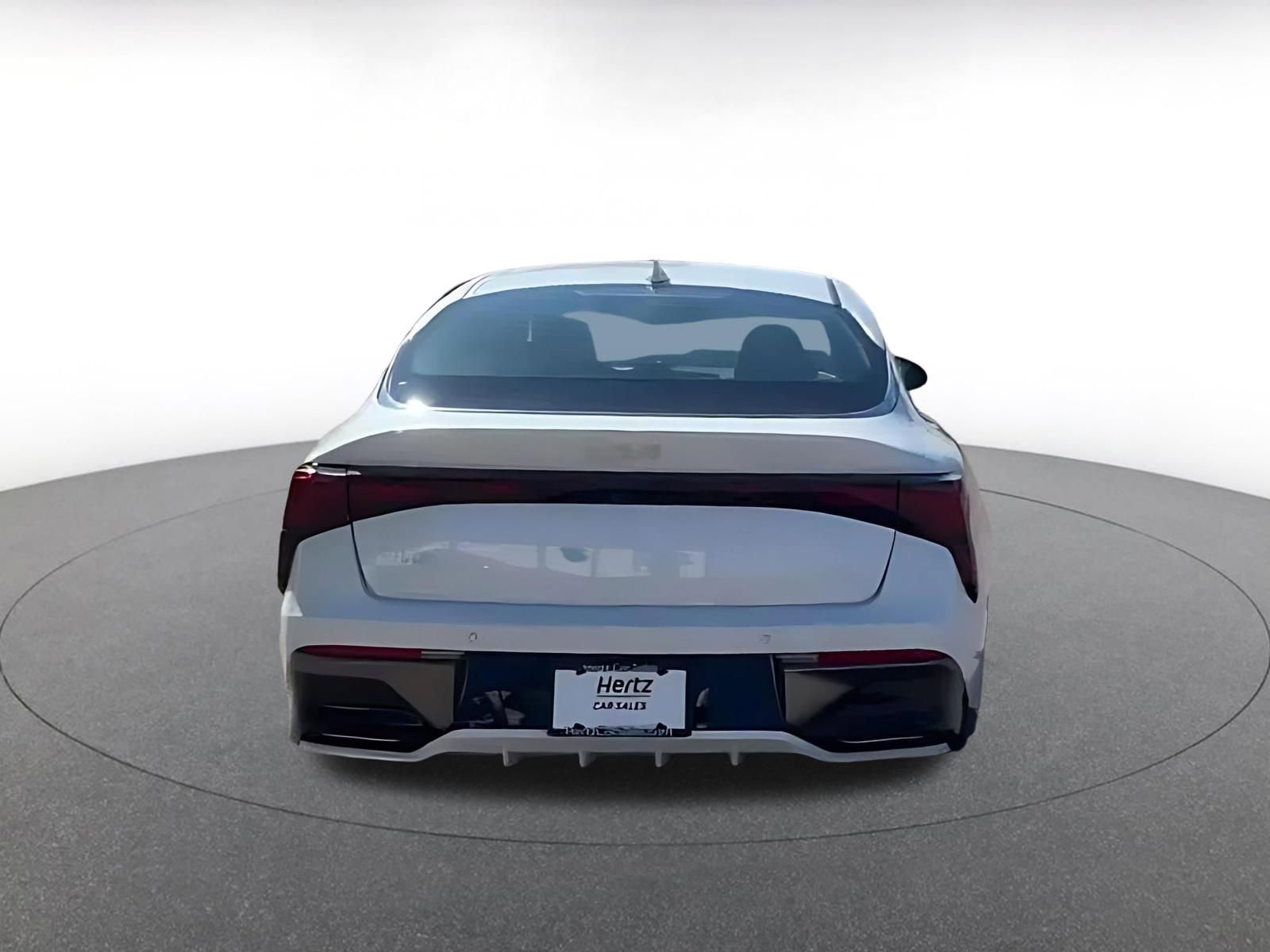 Used 2025 Kia K5 LXS image 4