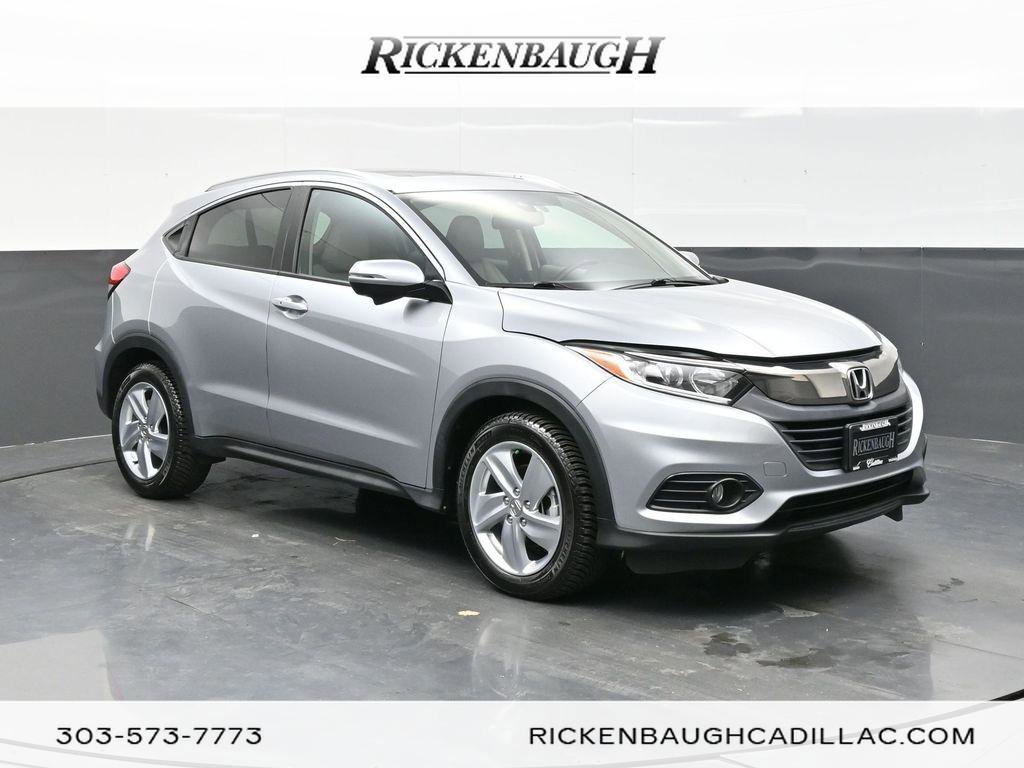 Used 2019 Honda HR-V EX-L image 1