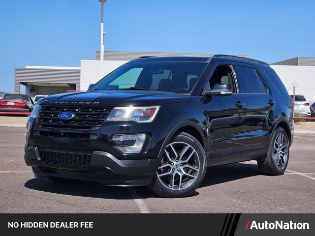 Used 2016 Ford Explorer Sport w/ Equipment Group 401A
