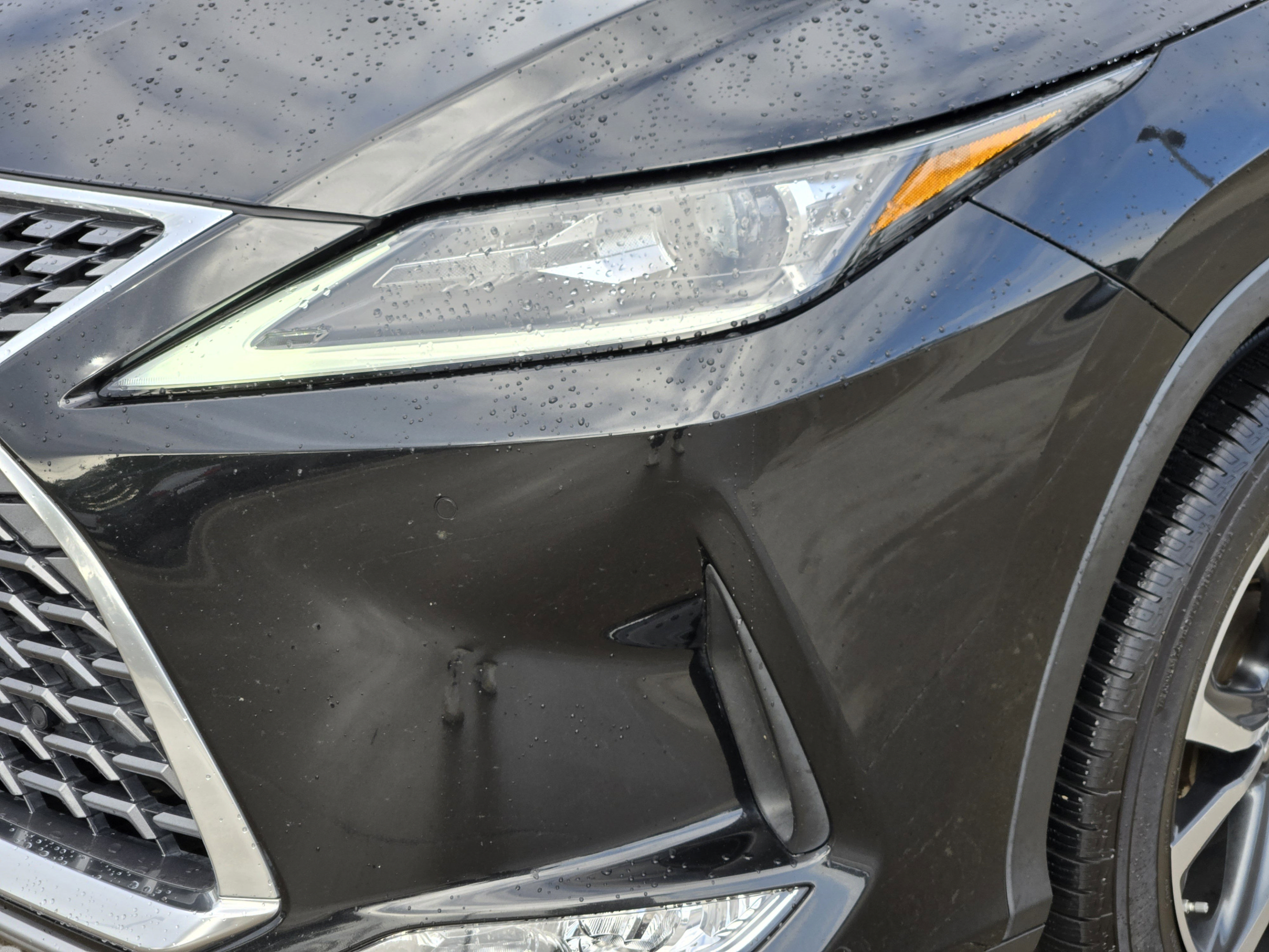Certified 2022 Lexus RX 350 FWD w/ Premium Package image 37