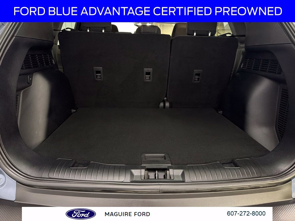 Certified 2024 Ford Escape Active AWD/4WD image 11