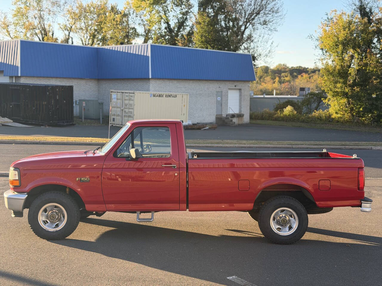 Used 1996 Ford F150 2WD Regular Cab image 16