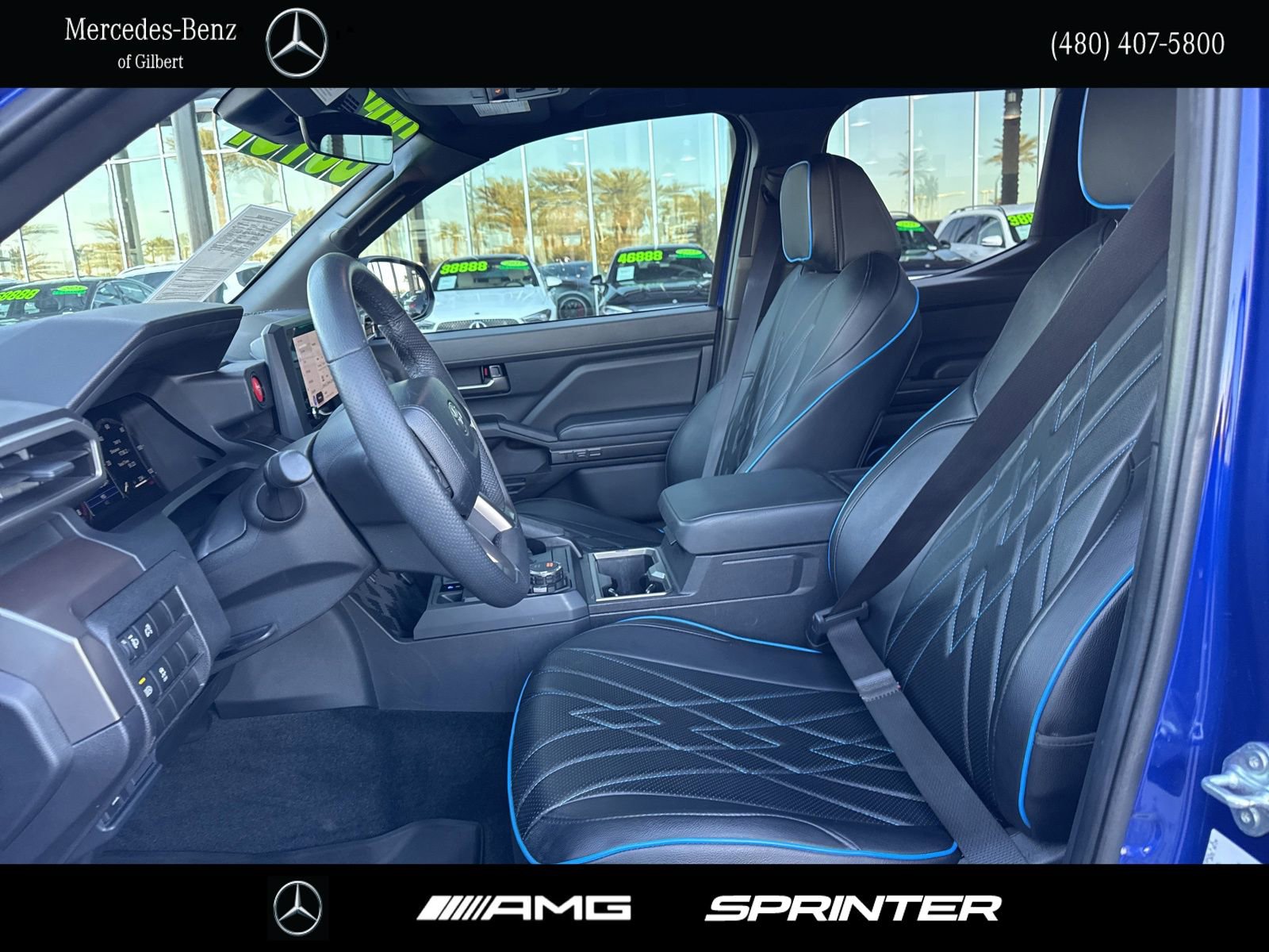 Used 2024 Toyota Tacoma TRD Sport image 10