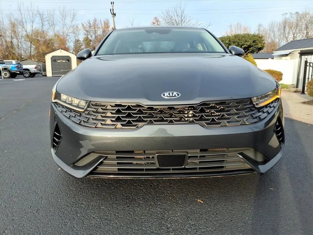 Used 2021 Kia K5 EX w/ EX Premium Package image 8