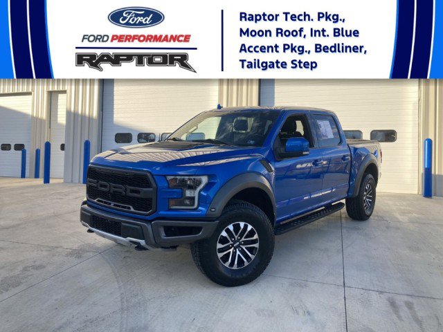 Used 2019 Ford F150 Raptor w/ Equipment Group 802A Luxury