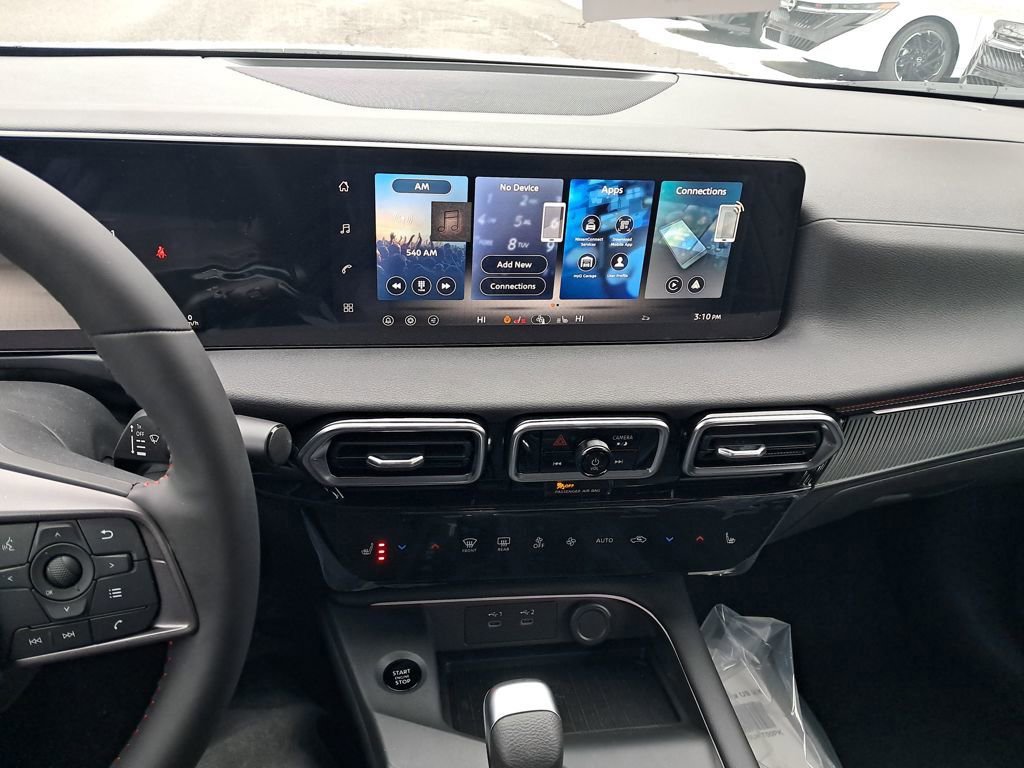 New 2026 Nissan Sentra SR w/ SR Premium Package image 48