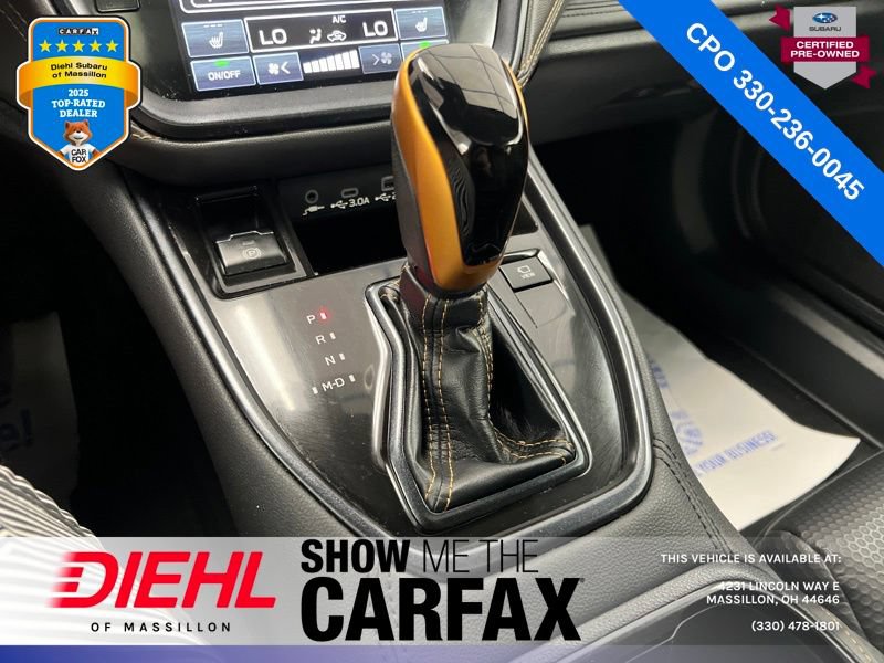 Used 2023 Subaru Outback Wilderness AWD/4WD image 36