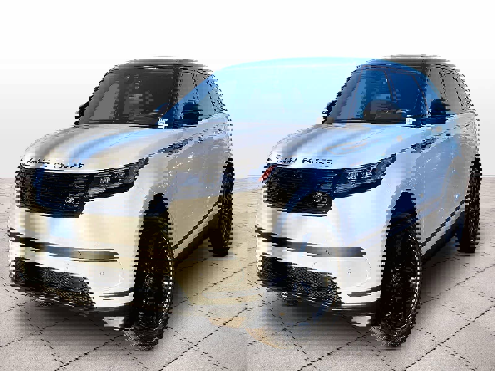 New 2026 Land Rover Range Rover Velar S