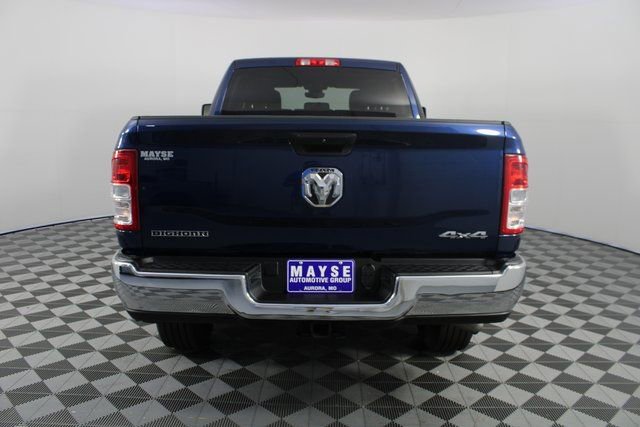 Used 2024 RAM 2500 Big Horn w/ Bed Utility Group image 22