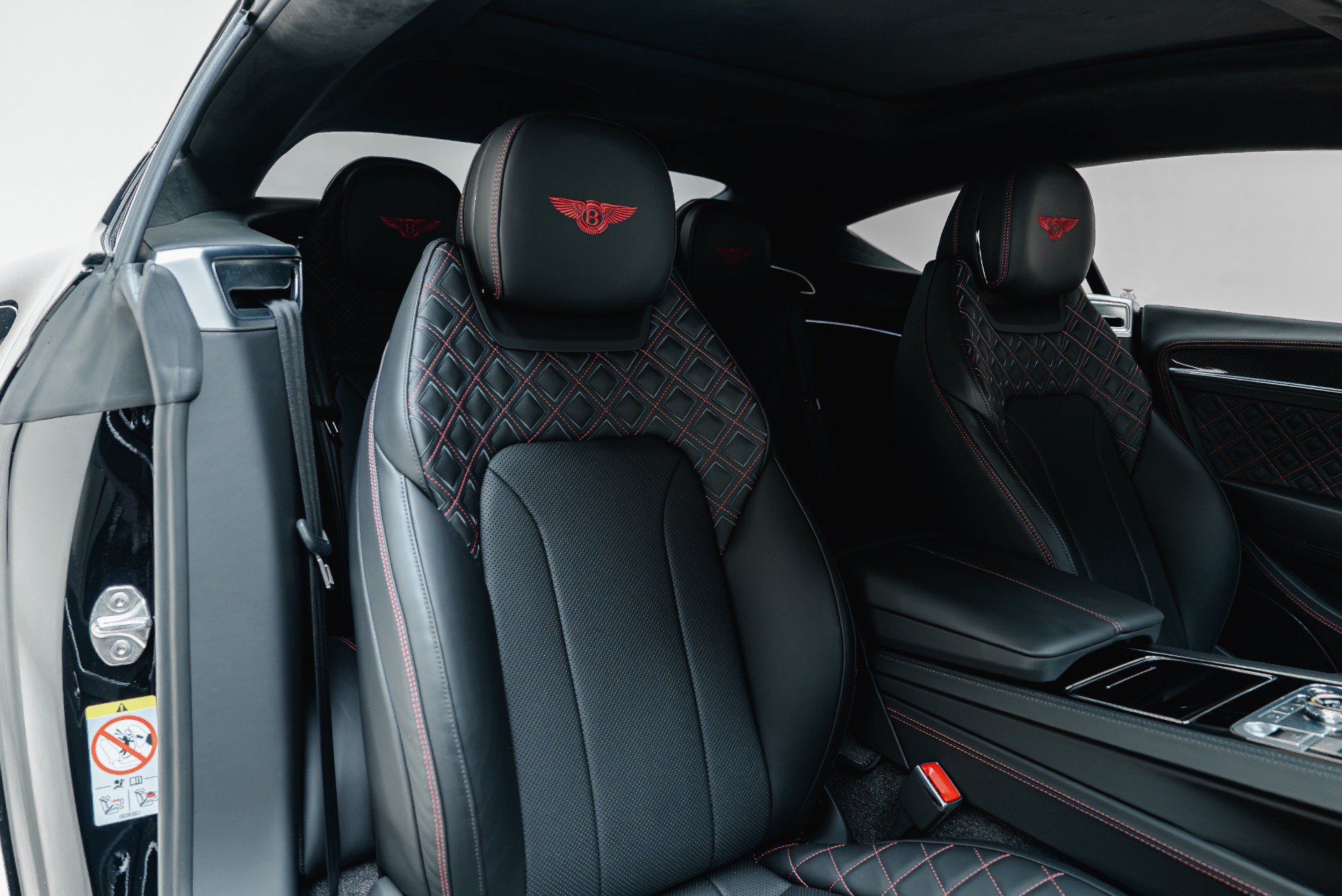 Used 2023 Bentley Continental GT Speed AWD/4WD image 35