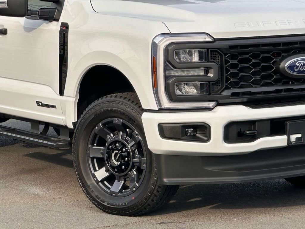 New 2026 Ford F250 XL w/ STX Appearance Package image 35