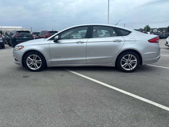 Used 2018 Ford Fusion S FWD video 2