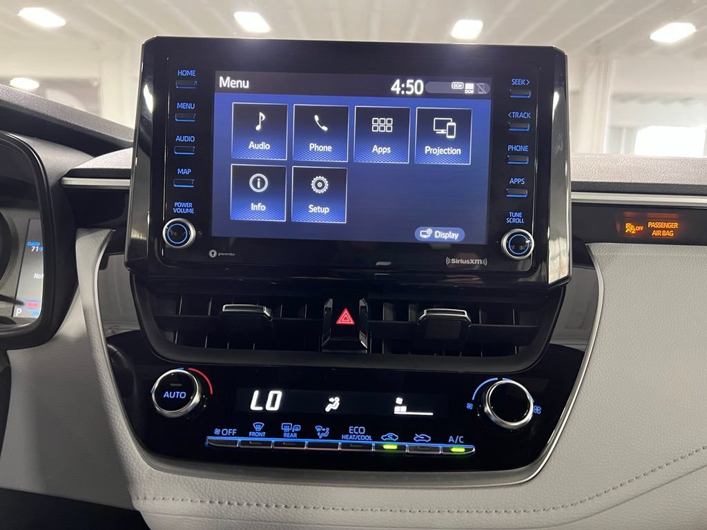 Certified 2022 Toyota Corolla SE FWD image 25