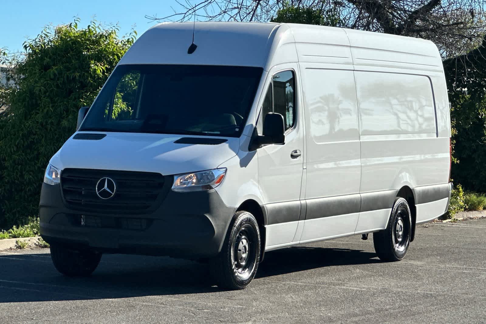 New 2026 Mercedes-Benz Sprinter 2500 image 7