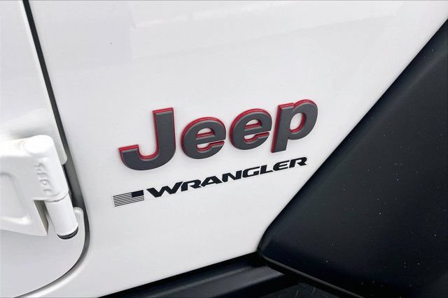 Used 2024 Jeep Wrangler Unlimited Rubicon AWD/4WD image 32