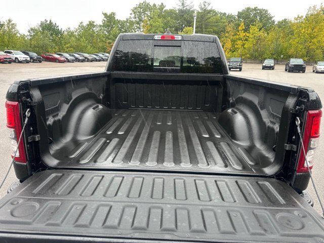 Used 2023 RAM 1500 Tradesman w/ Night Edition AWD/4WD image 13