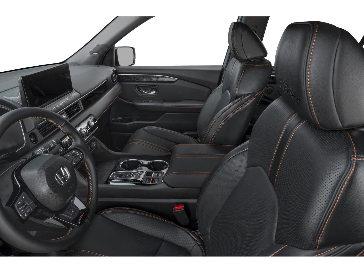 New 2026 Honda Passport TrailSport Elite image 6
