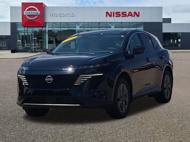 New 2026 Nissan Murano SL w/ Comfort Package AWD/4WD image 3