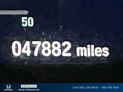 Used 2024 Honda Odyssey EX-L image 21