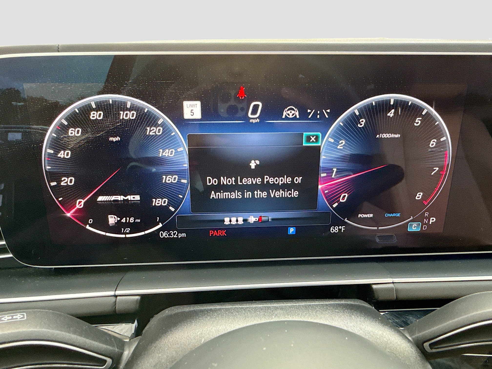 Used 2026 Mercedes-Benz GLE 53 AMG 4MATIC image 40