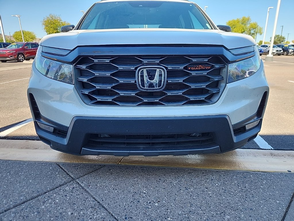 Certified 2024 Honda Passport TrailSport image 2