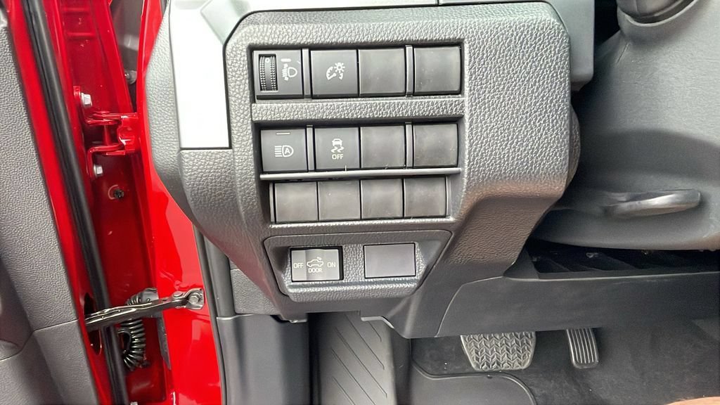 New 2026 Toyota Tacoma TRD Off-Road AWD/4WD image 27