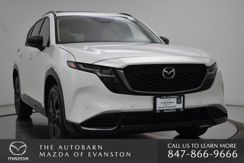 New 2026 MAZDA CX-5 2.5 S w/ Premium Package AWD/4WD image 12
