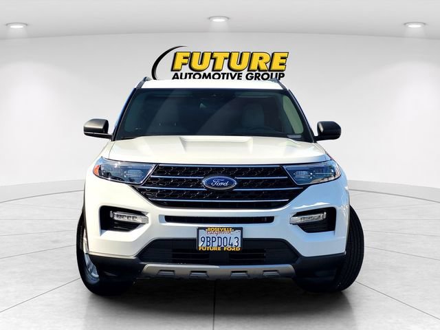 Certified 2022 Ford Explorer XLT w/ Equipment Group 202A video 2
