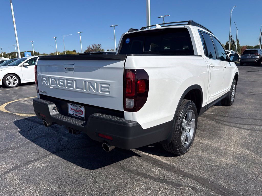 Used 2025 Honda Ridgeline RTL image 5