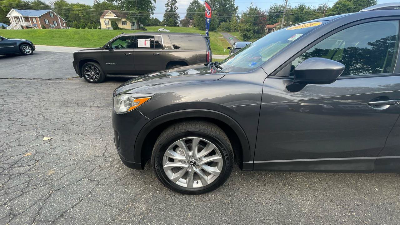Used 2015 MAZDA CX-5 Grand Touring AWD/4WD image 2
